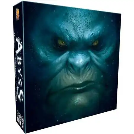 Abyss photo couverture de jeu