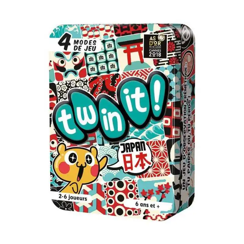 Twin it Japan photo couverture de jeu