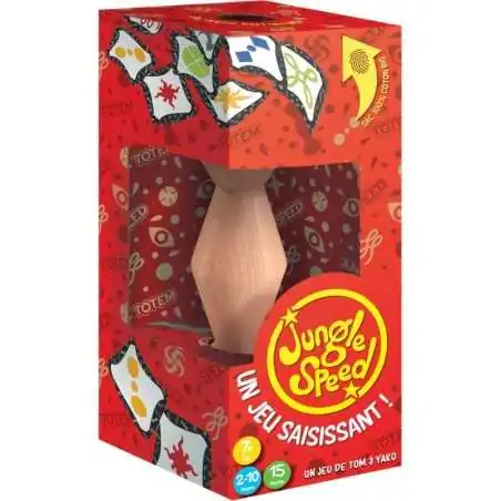 Jungle Speed Eco photo couverture de jeu