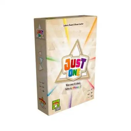 Just One photo couverture de jeu