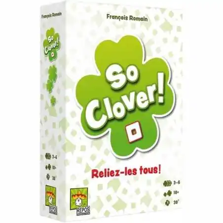 So Clover photo couverture de jeu