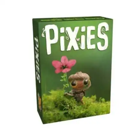 Pixies photo couverture de jeu