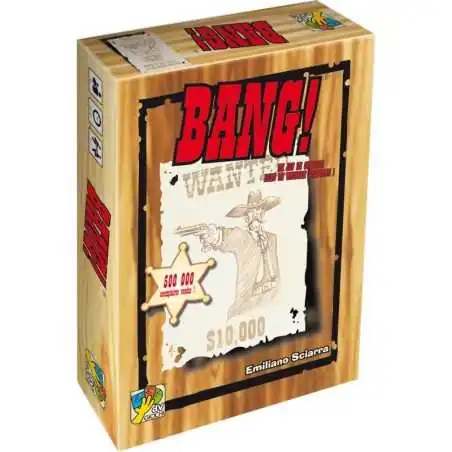 Bang ! photo couverture de jeu