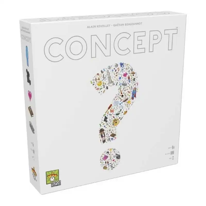Concept photo couverture de jeu