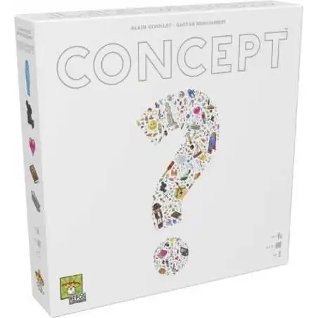 Concept photo couverture de jeu