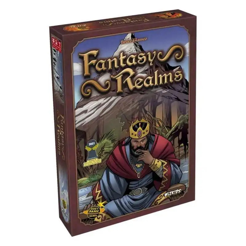 Fantasy Realms photo couverture de jeu
