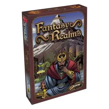 Fantasy Realms photo couverture de jeu