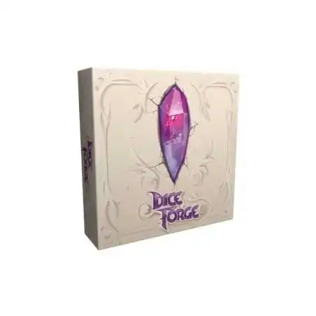 Dice Forge + Rebellion (ext.) photo couverture de jeu