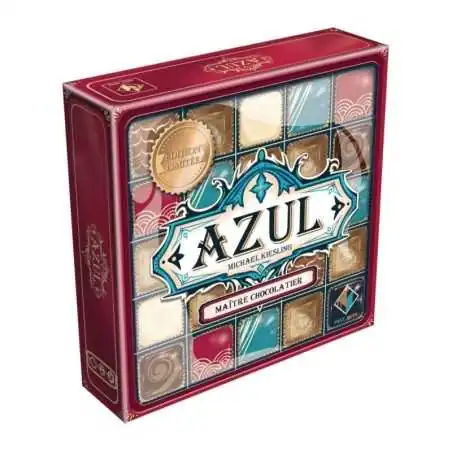 Azul : Maître Chocolatier photo couverture de jeu