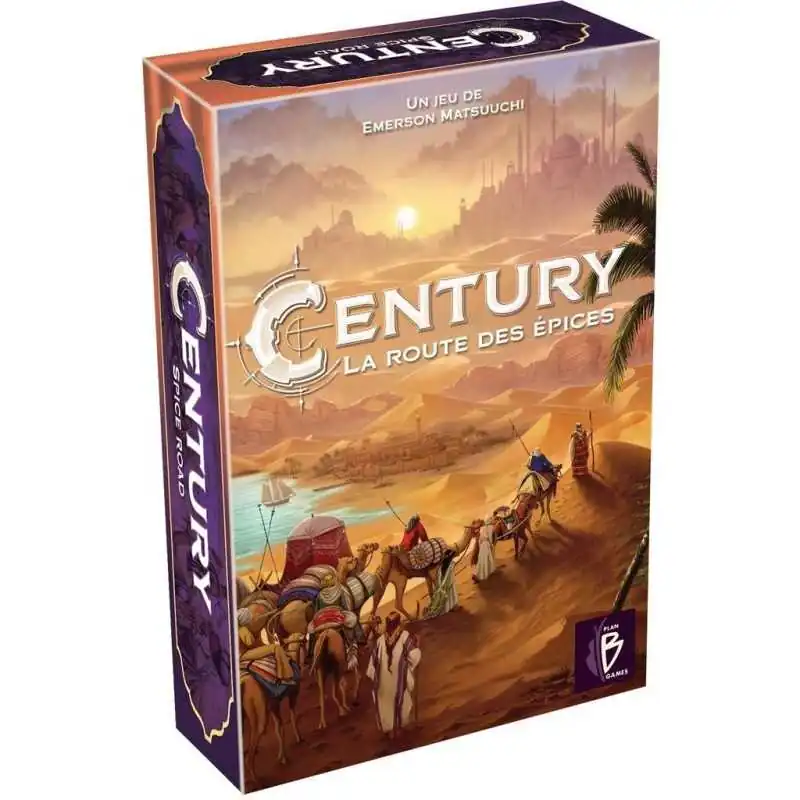 Century photo couverture de jeu