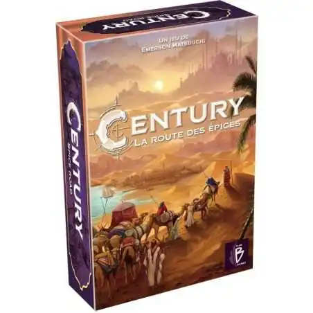 Century photo couverture de jeu