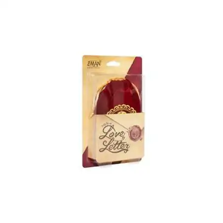 Love Letter photo couverture de jeu