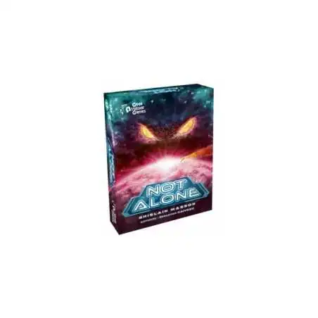 Not Alone FR photo couverture de jeu