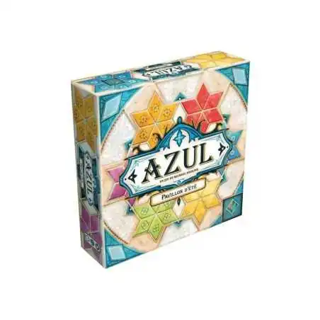 Azul : Pavillon d'été photo couverture de jeu