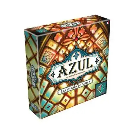 Azul : Les vitraux de Sintra photo couverture de jeu