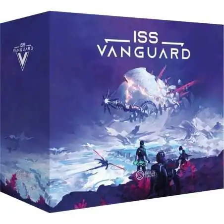 ISS Vanguard photo couverture de jeu