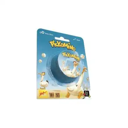 Pickomino Mini photo couverture de jeu