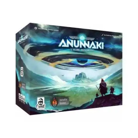 Anunnaki : L'Aube des Dieux photo couverture de jeu