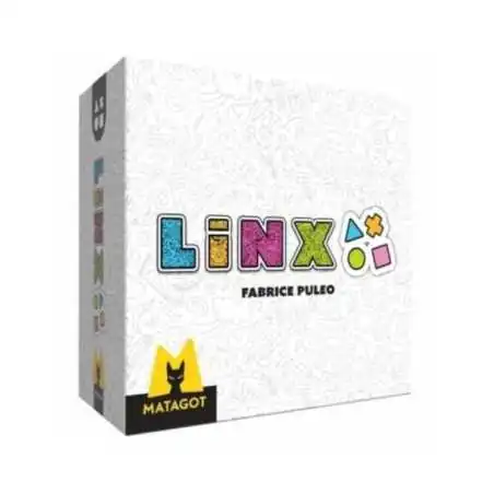 Linx photo couverture de jeu