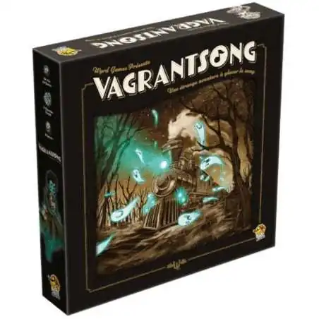 Vagrantsong photo couverture de jeu