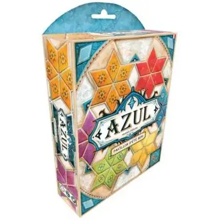 Azul Mini Pavillon d'été photo couverture de jeu