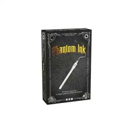 Phantom Ink photo couverture de jeu