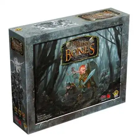 Too Many Bones photo couverture de jeu