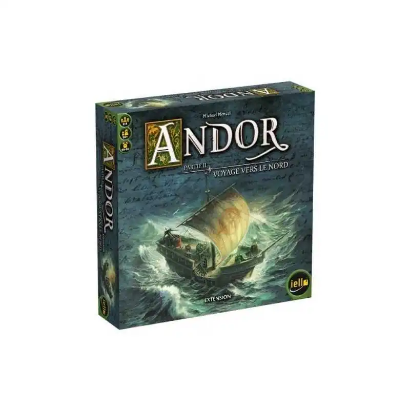 Andor : Voyage vers le Nord