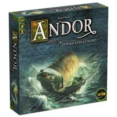 Andor : Voyage vers le Nord