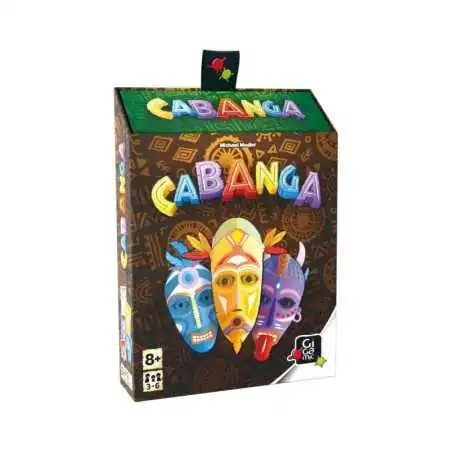 Cabanga photo couverture de jeu