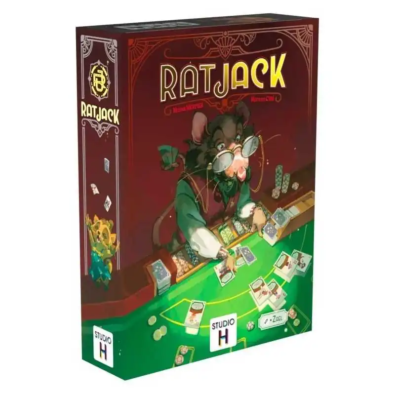 Ratjack photo couverture de jeu