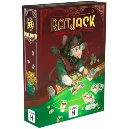 Ratjack photo couverture de jeu