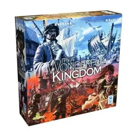 It’s a Wonderful Kingdom photo couverture de jeu