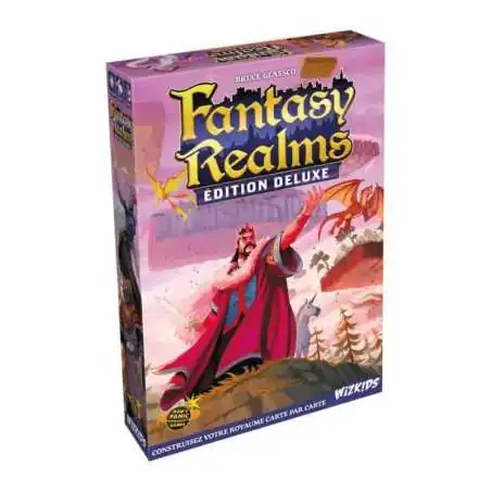 Fantasy Realms Deluxe photo couverture de jeu