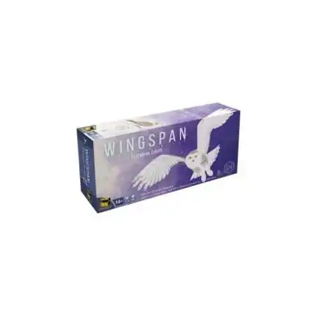 Wingspan - Extension Europe photo couverture de jeu