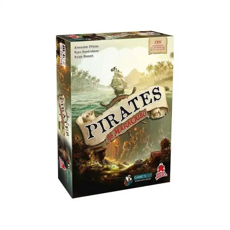 Boite de jeu