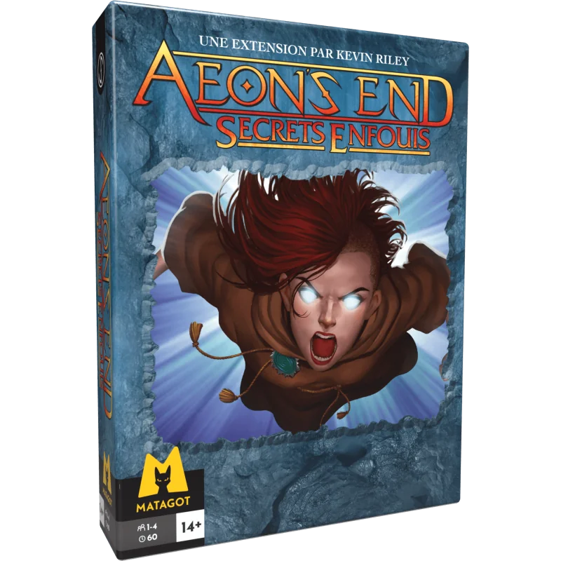 Aeon's End : Secrets Enfouis