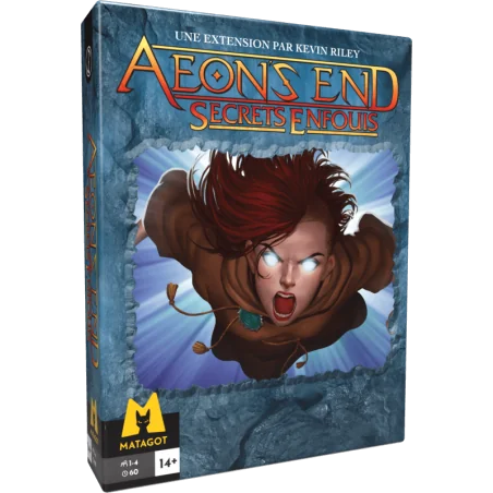 Aeon's End : Secrets Enfouis