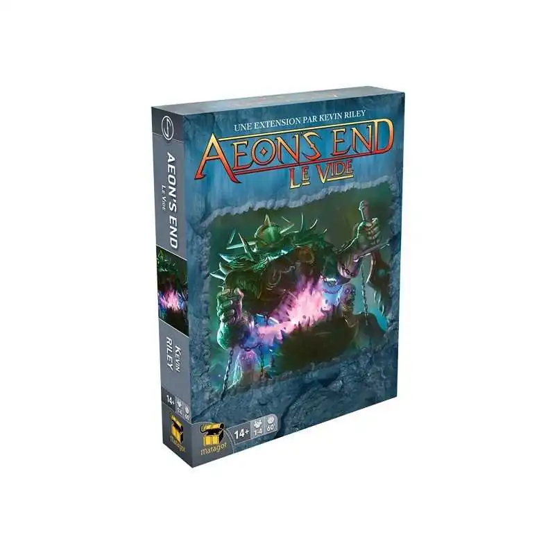 AEON'S END : Le Vide