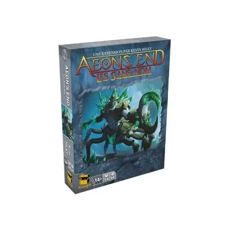 Aeon's End : Les Sans Nom (Extension 2)