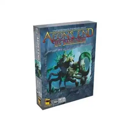 Aeon's End : Les Sans Nom (Extension 2)