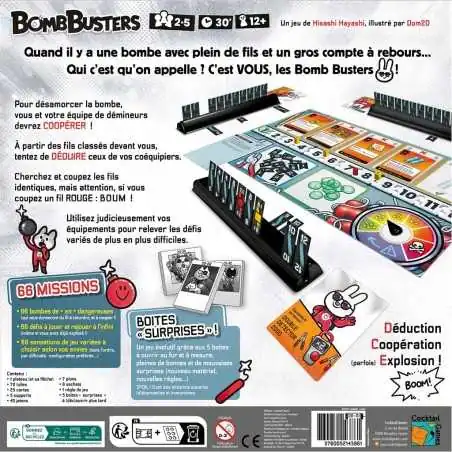 dos boite de jeu