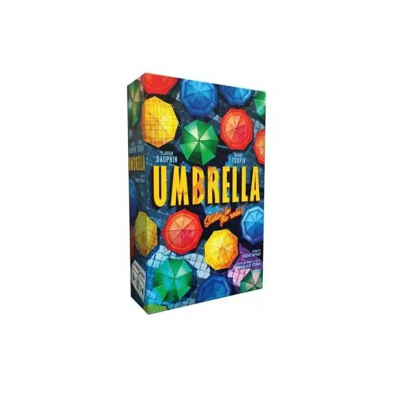 UMBRELLA photo couverture de jeu