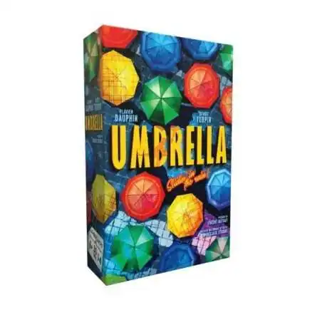 UMBRELLA photo couverture de jeu