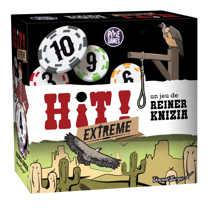HIT Extreme photo couverture de jeu