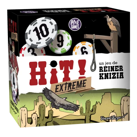 HIT Extreme photo couverture de jeu