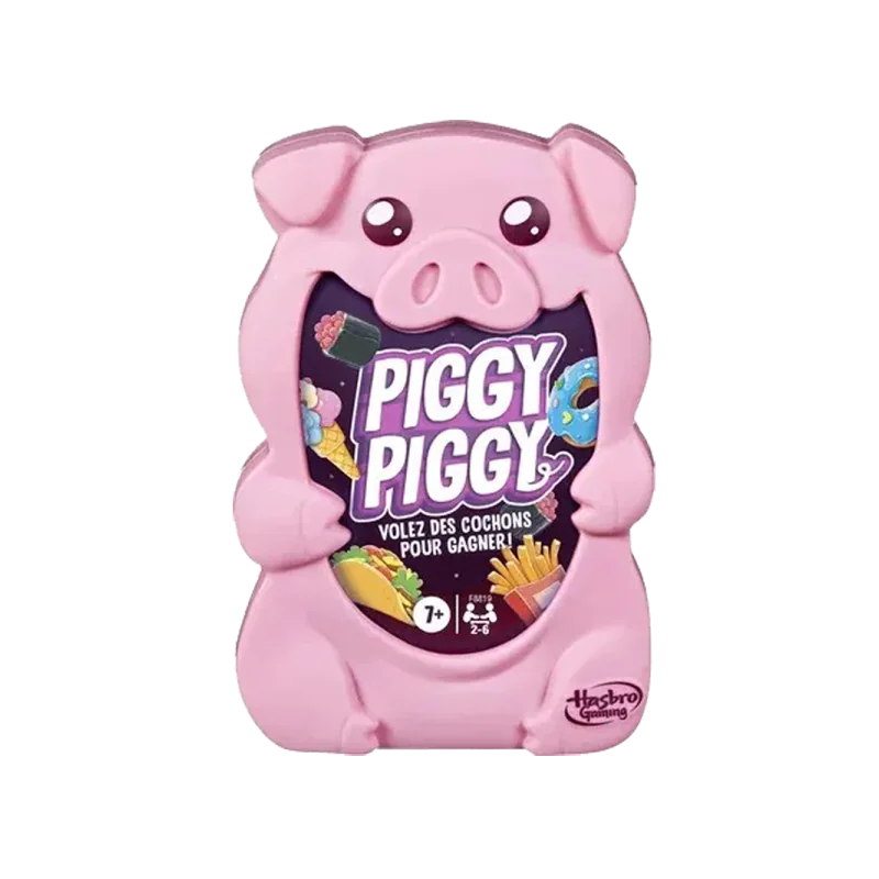 Piggy Piggy photo couverture de jeu