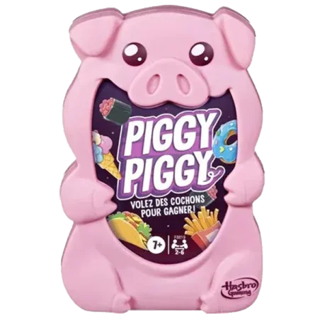 Piggy Piggy photo couverture de jeu