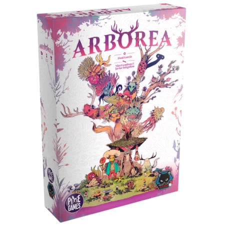 Arborea photo couverture de jeu