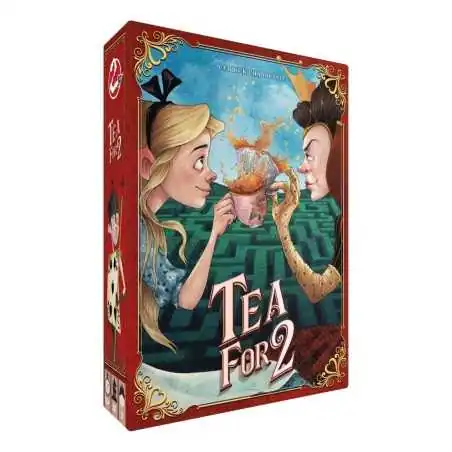 Tea for Two photo couverture de jeu